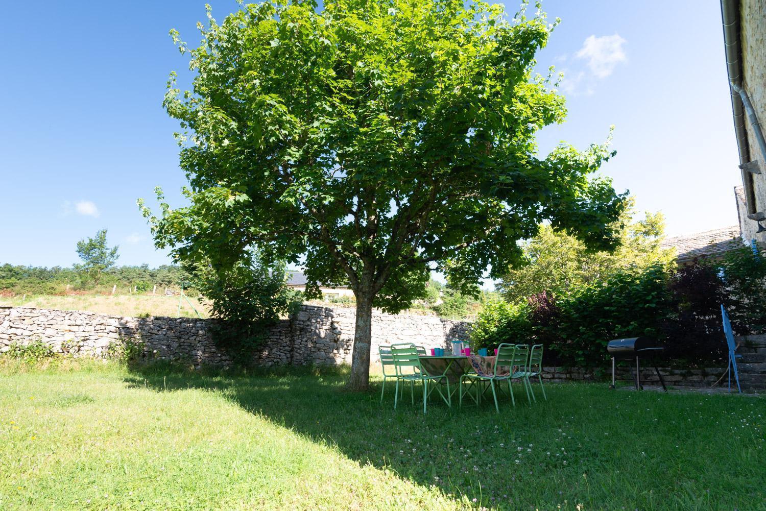 Holiday home Les Fayards 7 Personnes Du Presbytere Saint-Georges-de-Levejac